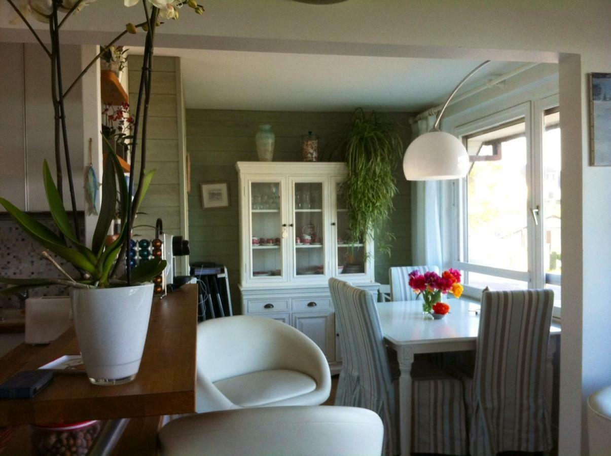 Appartement Vue Mer Бенервиль-сюр-Мер Экстерьер фото