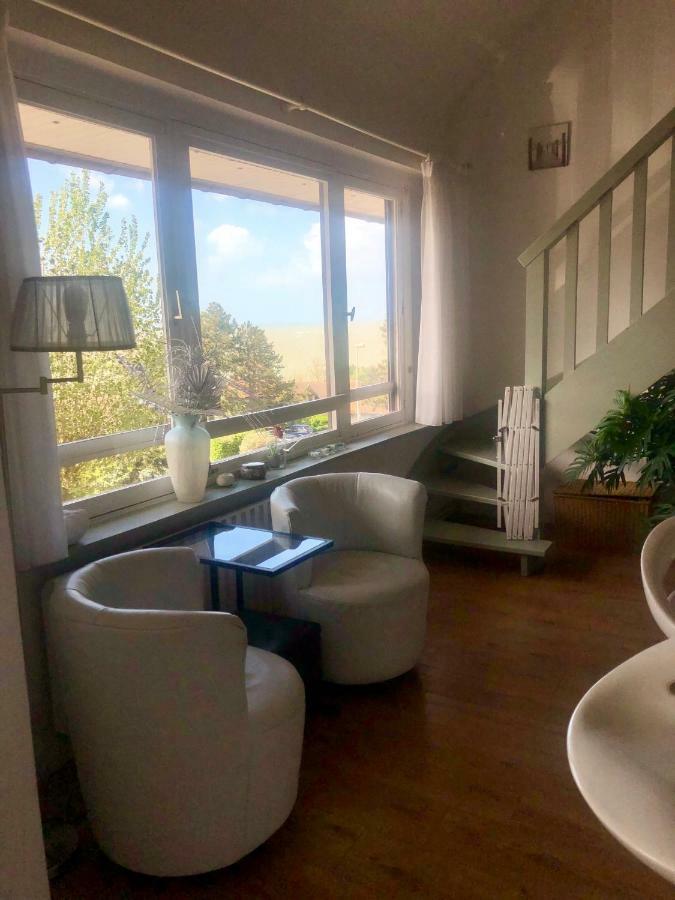 Appartement Vue Mer Бенервиль-сюр-Мер Экстерьер фото